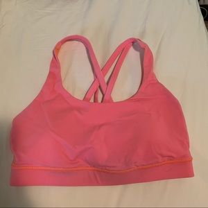 Lululemon Energy Bra
